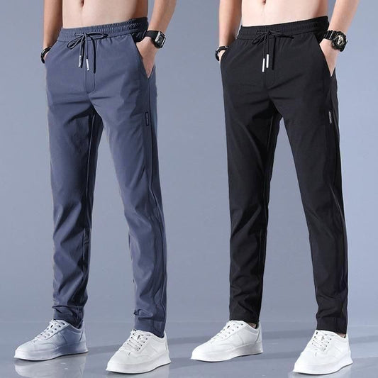 BD Combo of Men's NS Lycra Track Pants