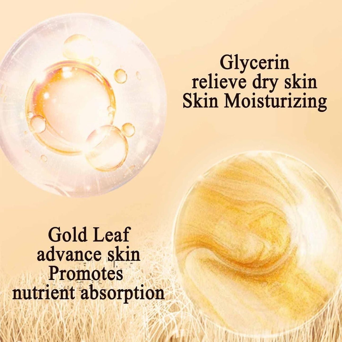 Gold Peel off Mask (Pack of 3)