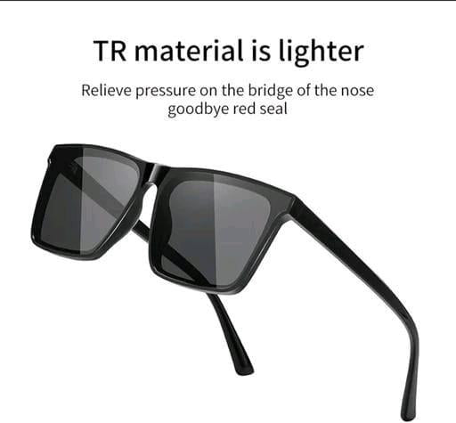 Men's Black Sunglasses